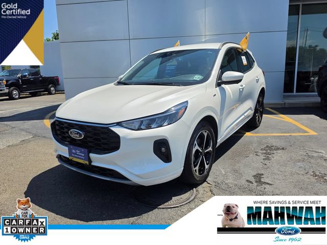 Certified 2023 Ford Escape ST-Line Select w/ Tech Pack #2