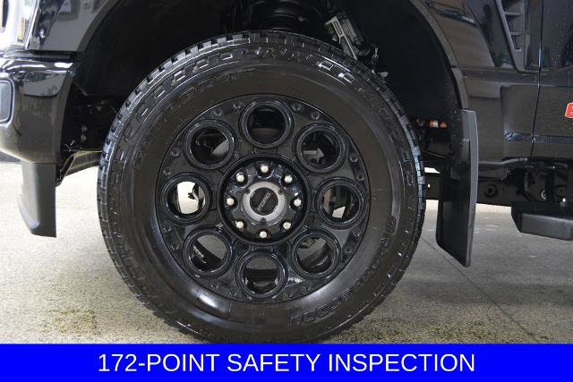 Certified 2025 Ford F250 Lariat w/ Lariat Ultimate Package AWD/4WD image 11
