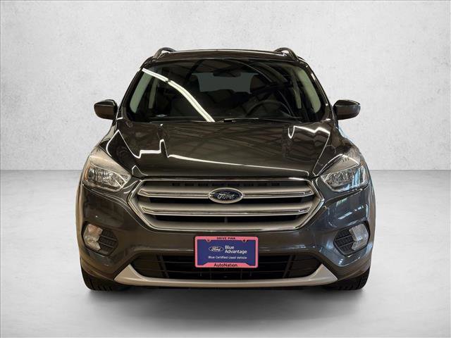 Certified 2018 Ford Escape SE AWD/4WD image 2