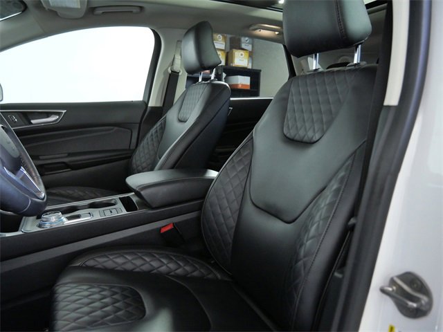 Certified 2024 Ford Edge Titanium w/ Equipment Group 301A image 16