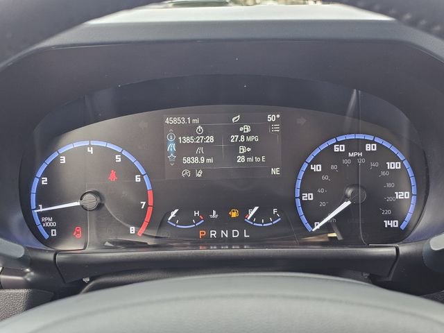 Certified 2023 Ford Bronco Sport Heritage w/ Heritage Convenience Package image 11