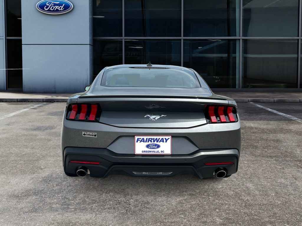 Certified 2024 Ford Mustang Premium RWD image 6