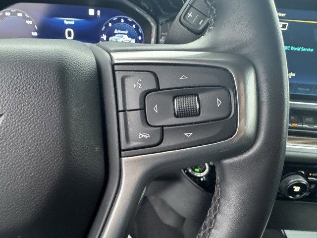 Used 2023 Chevrolet Silverado 1500 RST w/ Redline Edition image 16