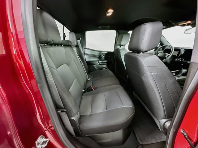 Used 2024 Chevrolet Colorado Trail Boss w/ LPO, Dark Essentials Package AWD/4WD image 31