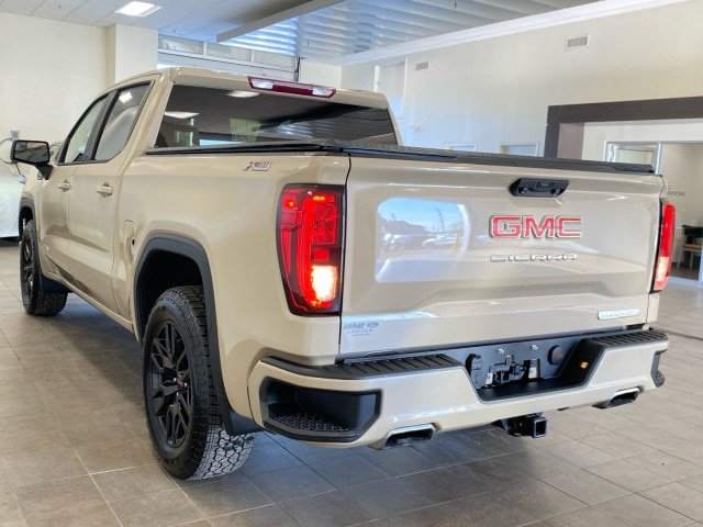 Used 2022 GMC Sierra 1500 Elevation AWD/4WD image 5