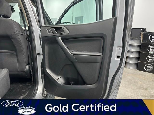 Certified 2021 Ford Ranger XL w/ Equipment Group 101A High image 25