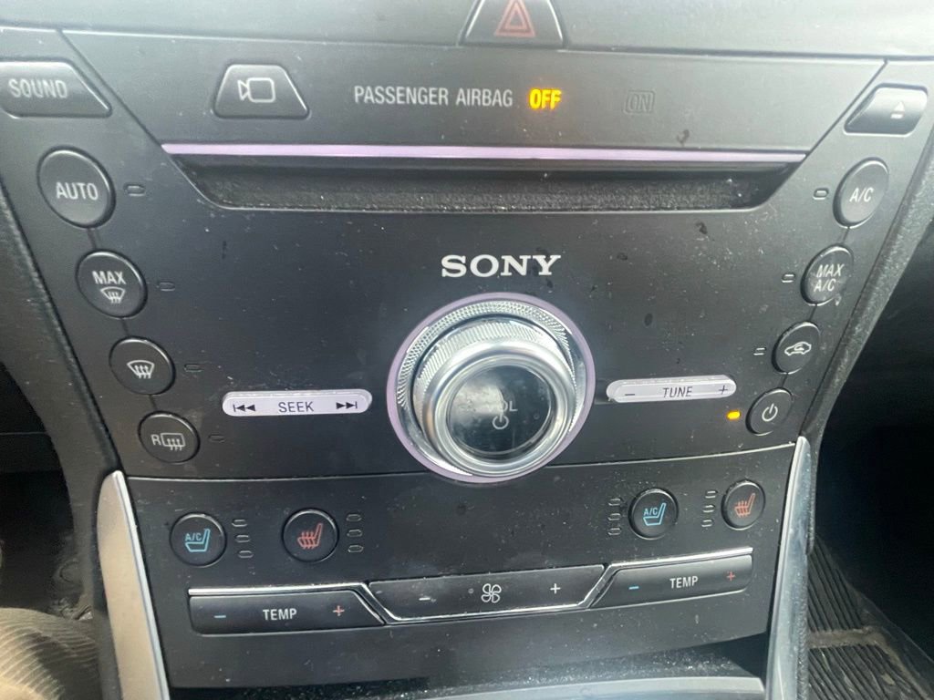 Certified 2018 Ford Edge Sport w/ Equipment Group 401A image 15