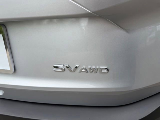Used 2023 Nissan Rogue SV AWD/4WD image 31