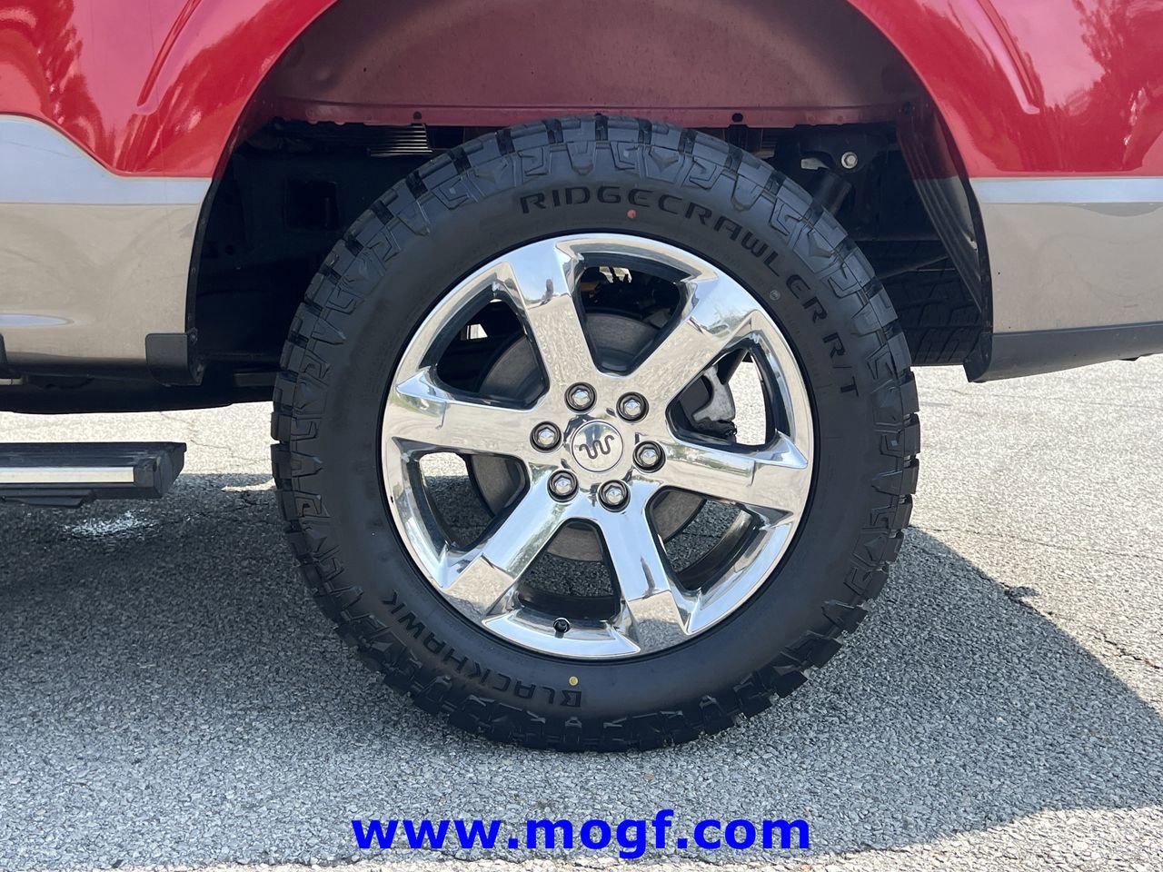 Certified 2022 Ford F150 King Ranch w/ Equipment Group 601A High image 37