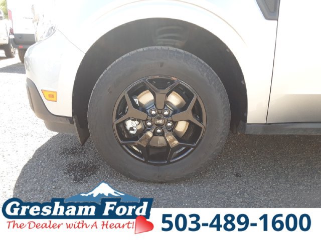 Certified 2023 Ford Maverick Lariat w/ Lariat Luxury Package AWD/4WD image 32