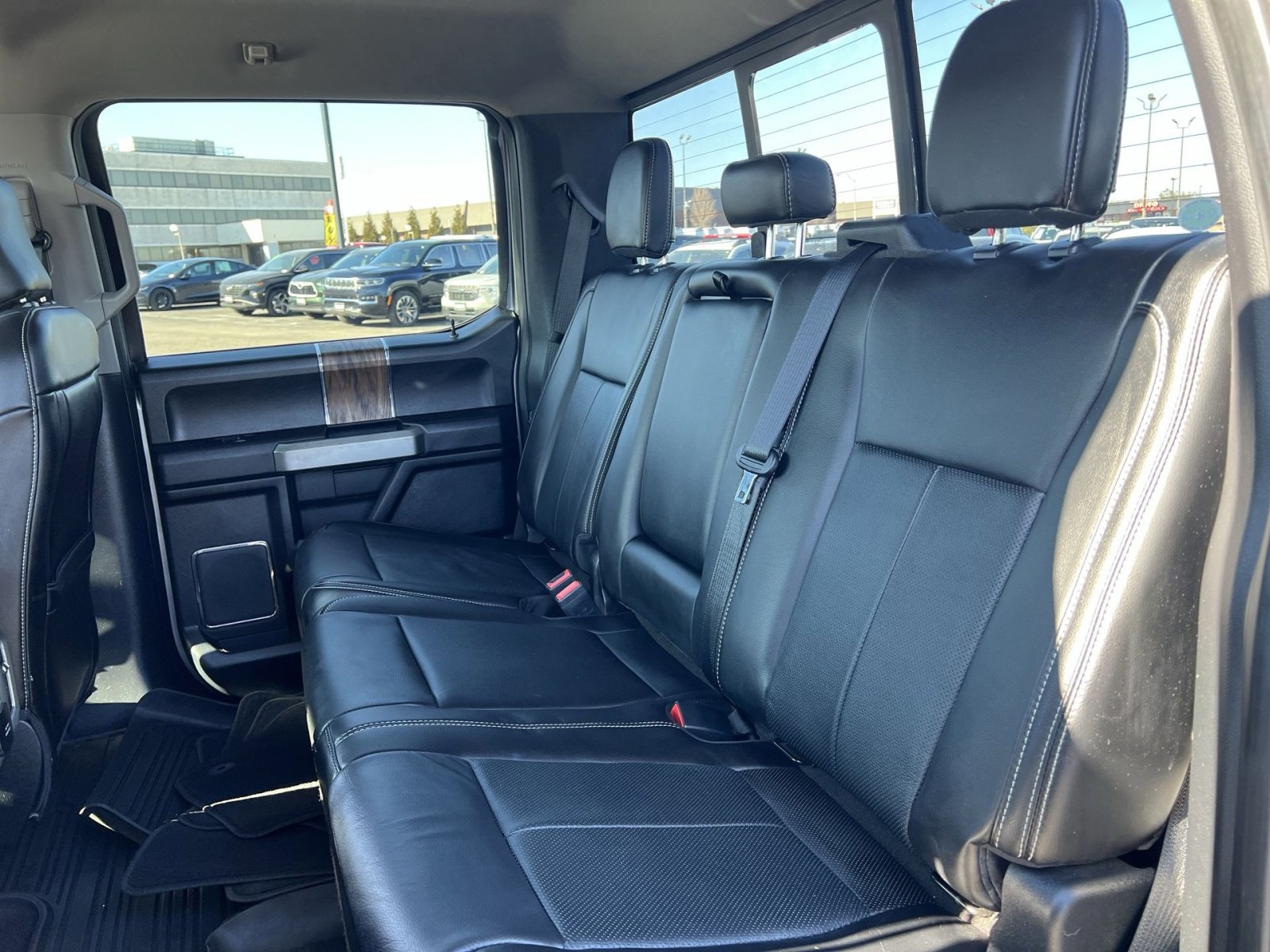 Certified 2020 Ford F150 Lariat w/ Trailer Tow Package image 24