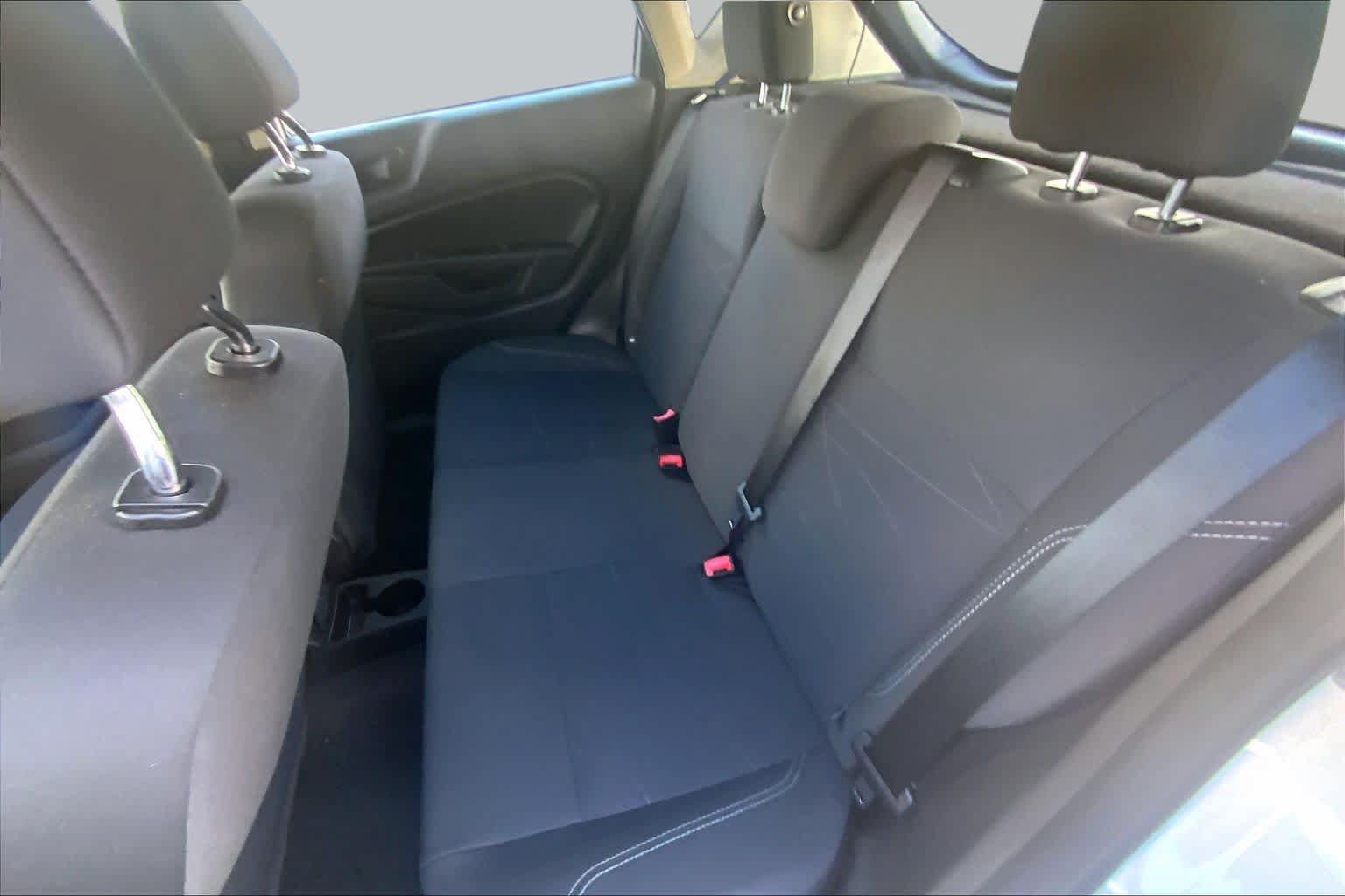 Certified 2019 Ford Fiesta SE FWD image 21