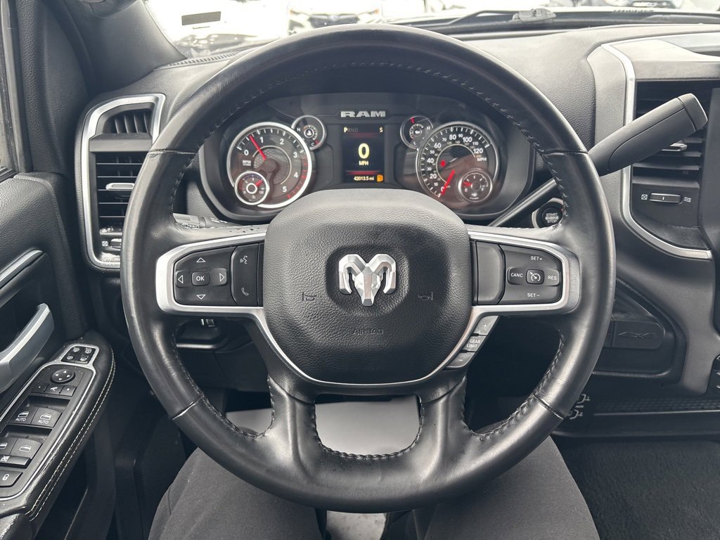 Used 2024 RAM 2500 Big Horn image 14