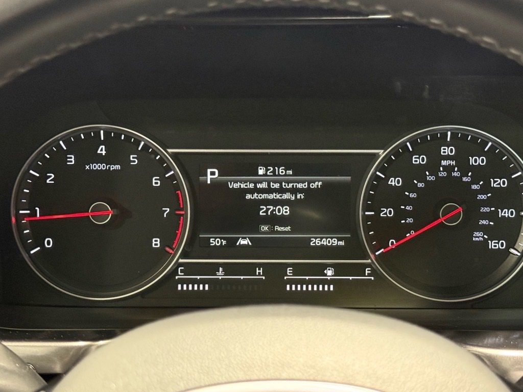 Used 2023 Kia Sorento S w/ Panoramic Sunroof Package image 21