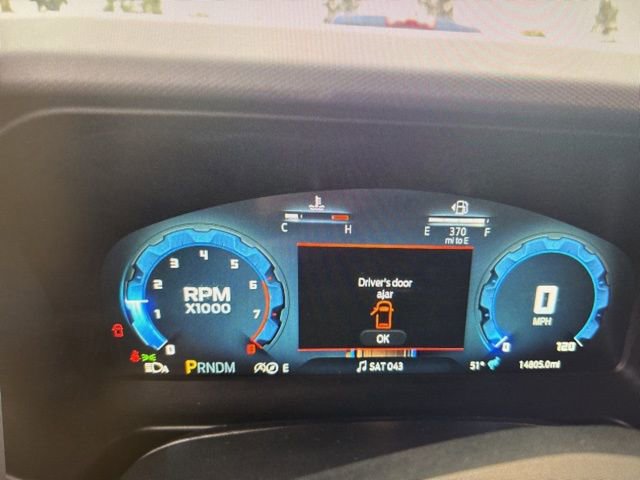 Certified 2025 Ford Bronco Big Bend image 4