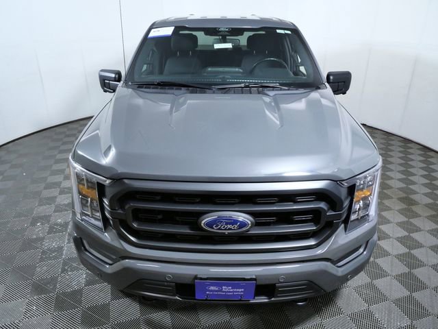 Certified 2021 Ford F150 XLT w/ Equipment Group 302A High AWD/4WD image 3