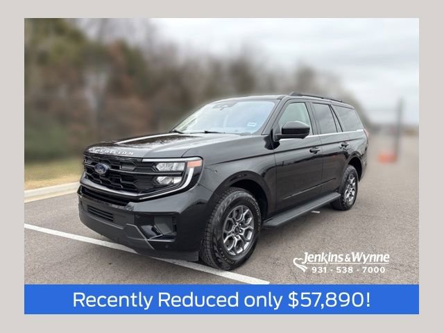 Certified 2025 Ford Expedition Active AWD/4WD 360° Tour