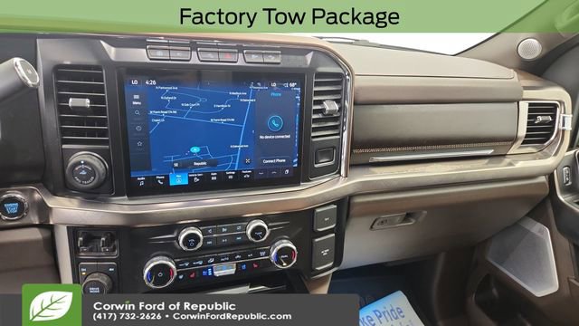 Certified 2024 Ford F250 King Ranch w/ Chrome Package image 23