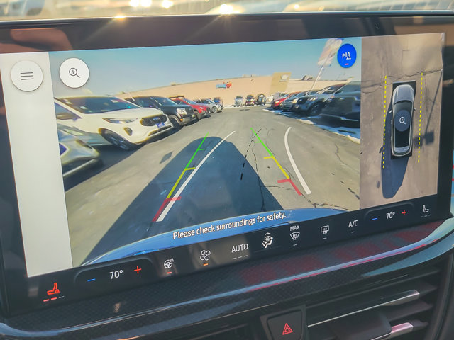 Certified 2024 Ford Escape ST-Line Elite w/ Premium Technology Package image 17