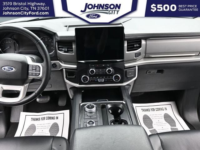 Certified 2024 Ford Expedition XLT AWD/4WD image 19