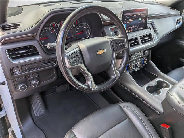 Used 2021 Chevrolet Suburban LT RWD image 10
