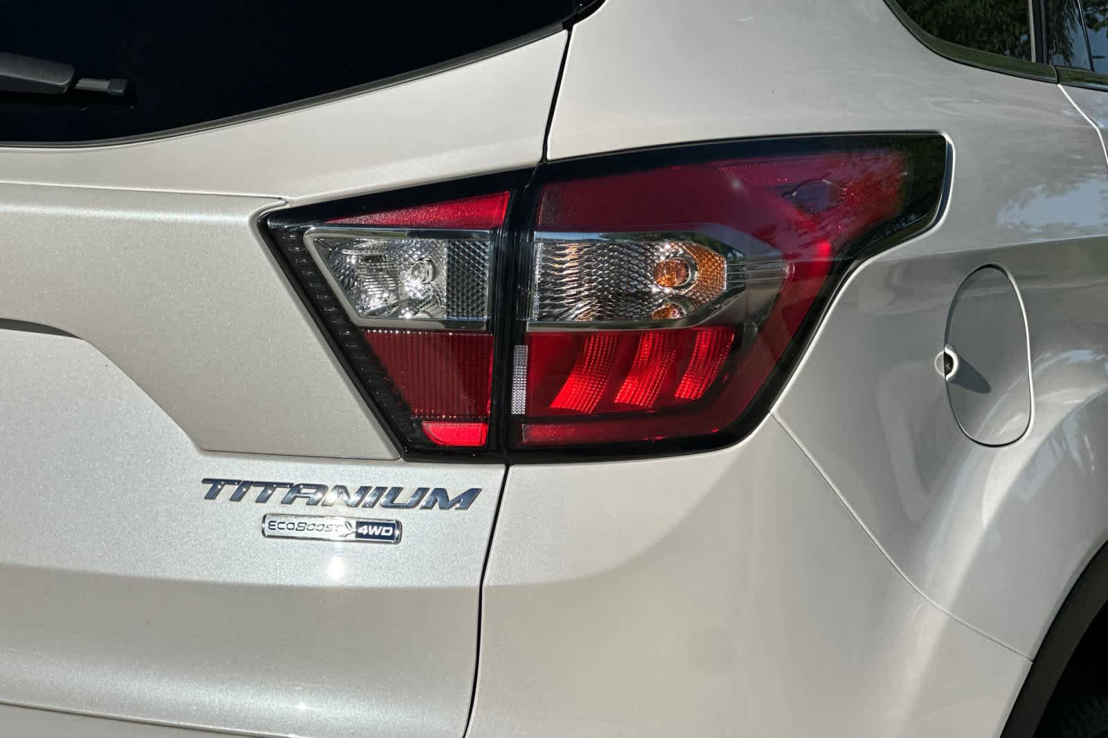 Certified 2018 Ford Escape Titanium w/ Ford Safe & Smart Package AWD/4WD image 28