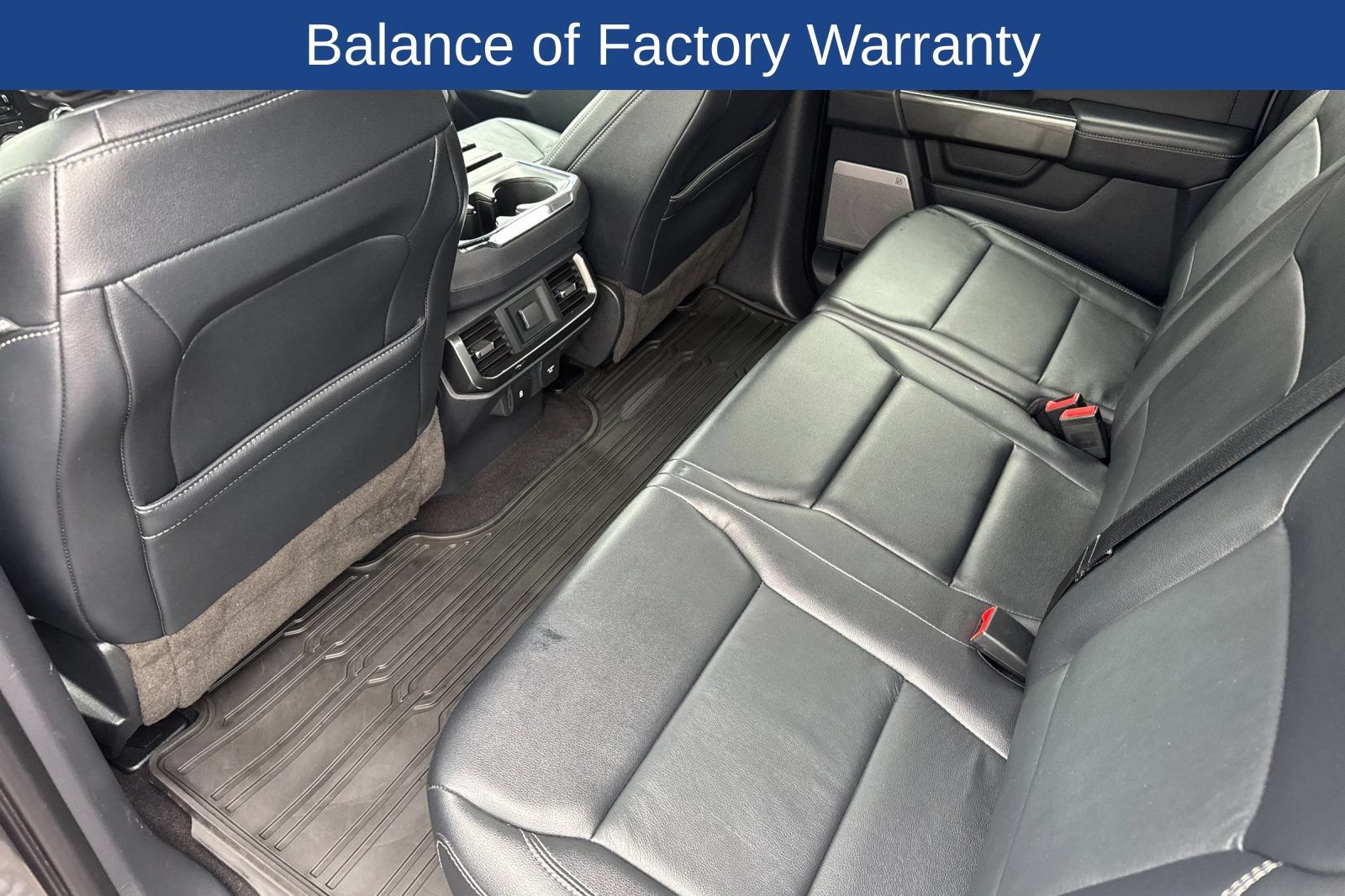 Certified 2023 Ford F150 XLT w/ Equipment Group 302A High AWD/4WD image 16