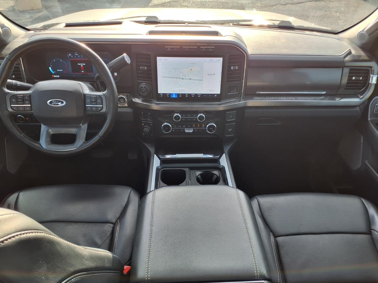 Certified 2024 Ford F250 Lariat w/ Lariat Ultimate Package AWD/4WD image 12