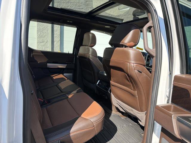 Certified 2023 Ford F150 King Ranch w/ FX4 Off-Road Package image 14