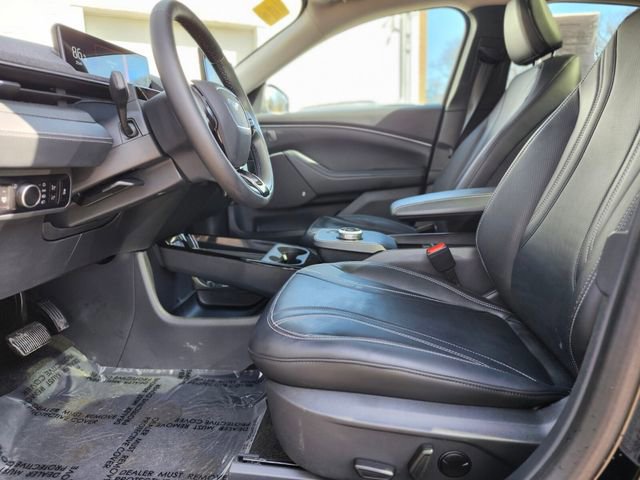 Certified 2023 Ford Mustang Mach-E Premium w/ Mustang Nite Pony Package image 18