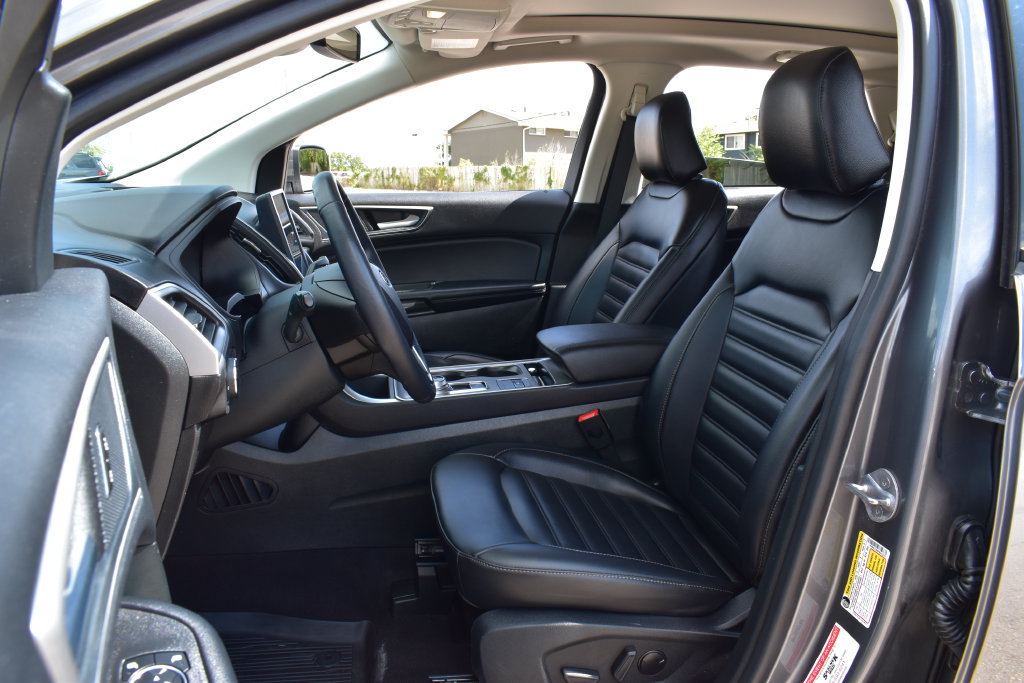 Certified 2023 Ford Edge SEL w/ Convenience Package AWD/4WD image 27