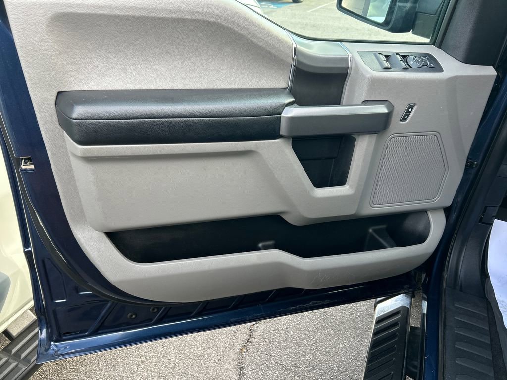 Certified 2020 Ford F150 XLT w/ Equipment Group 302A Luxury image 12