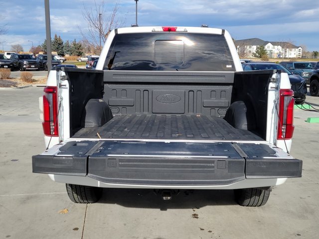 Certified 2024 Ford F150 Platinum w/ Equipment Group 702A High image 16