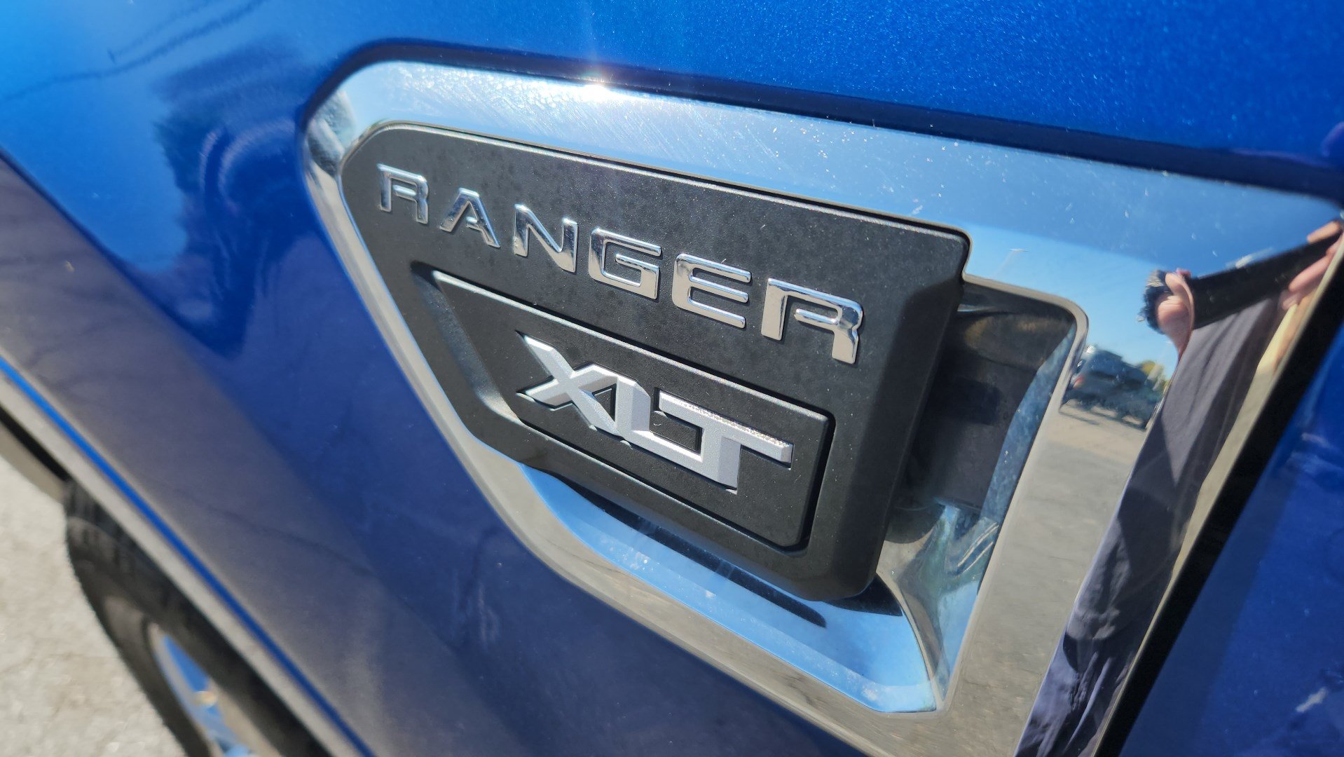 Certified 2019 Ford Ranger XLT w/ Equipment Group 302A Luxury AWD/4WD image 11