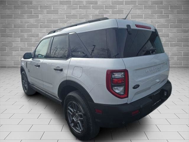 Certified 2025 Ford Bronco Sport Big Bend w/ Convenience Package image 3