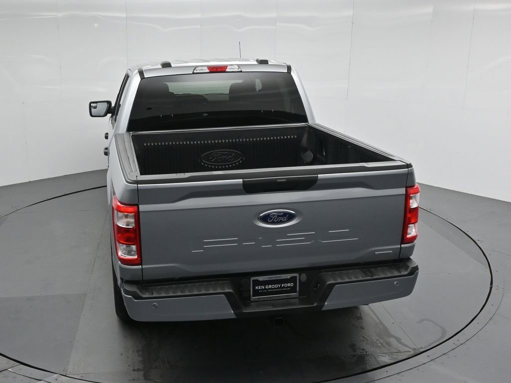 Certified 2023 Ford F150 XL w/ STX Appearance Package image 38