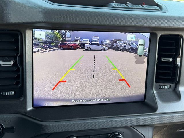 Certified 2024 Ford Bronco Big Bend AWD/4WD image 20