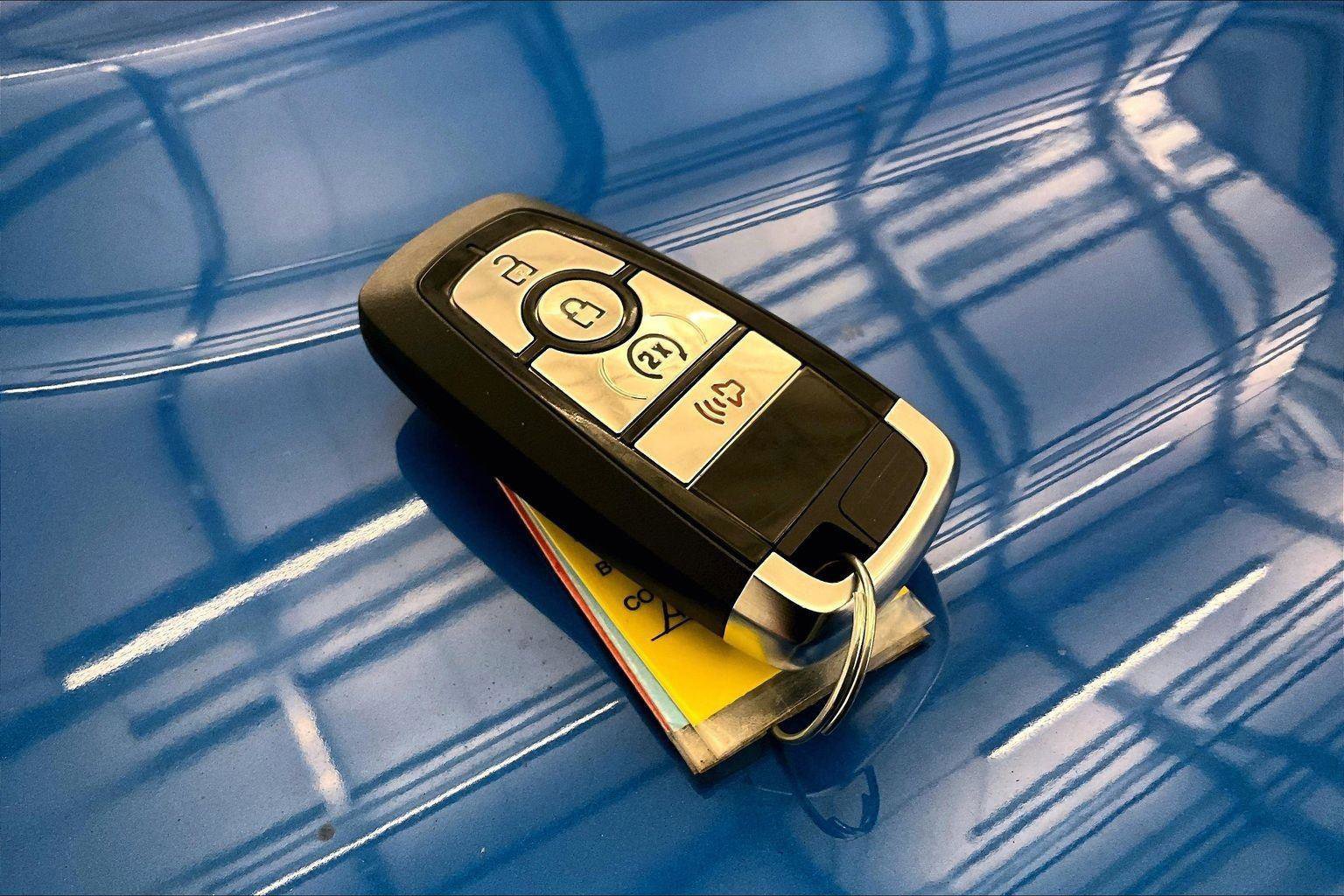 Certified 2024 Ford Bronco Big Bend image 11