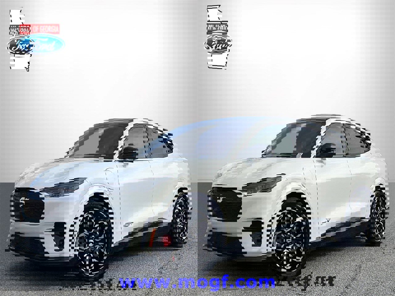 Certified 2022 Ford Mustang Mach-E GT