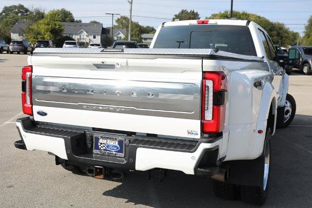 Certified 2024 Ford F450 Limited image 10