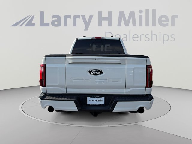 Certified 2025 Ford F150 Lariat w/ Equipment Group 502A High AWD/4WD image 3