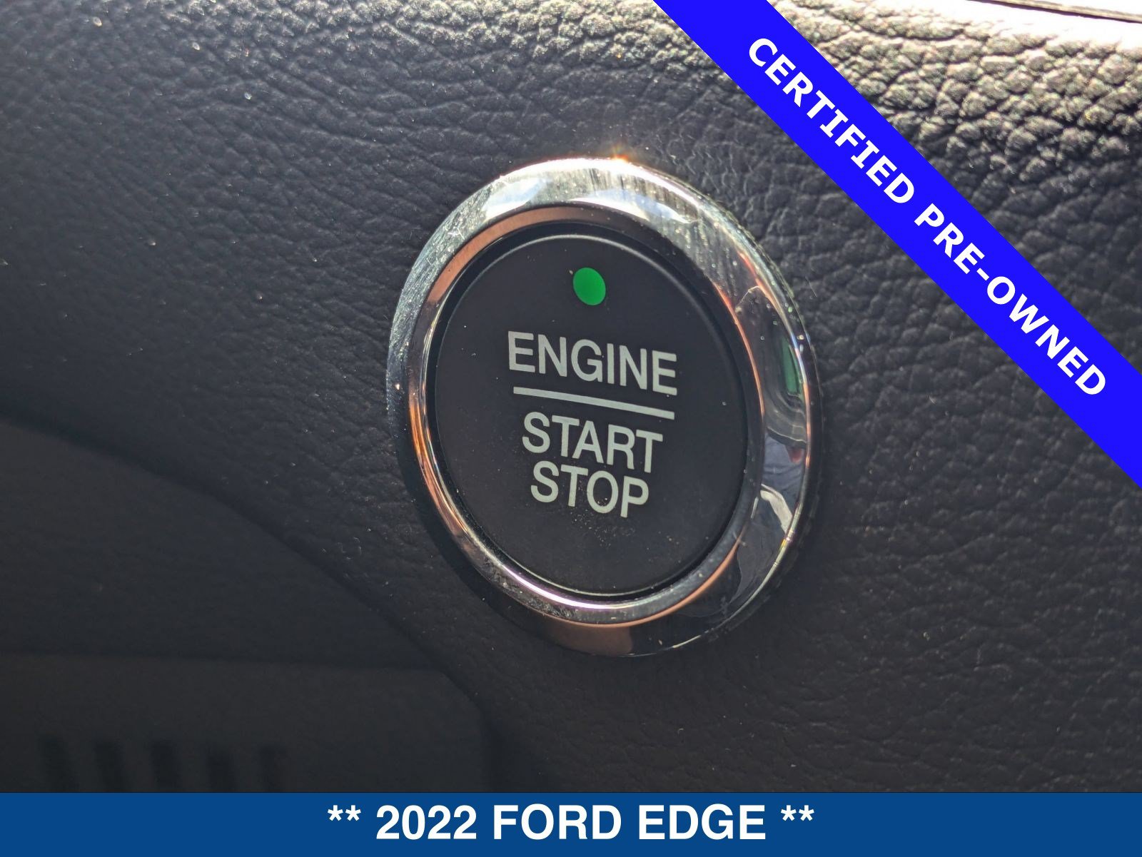 Certified 2022 Ford Edge Titanium AWD/4WD image 36
