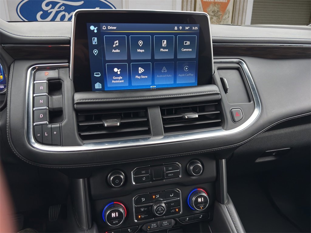 Used 2023 Chevrolet Tahoe LT w/ Luxury Package image 23