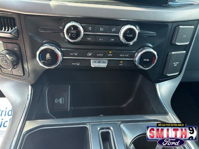 Certified 2024 Ford F150 XLT w/ Mobile Office Package AWD/4WD image 30
