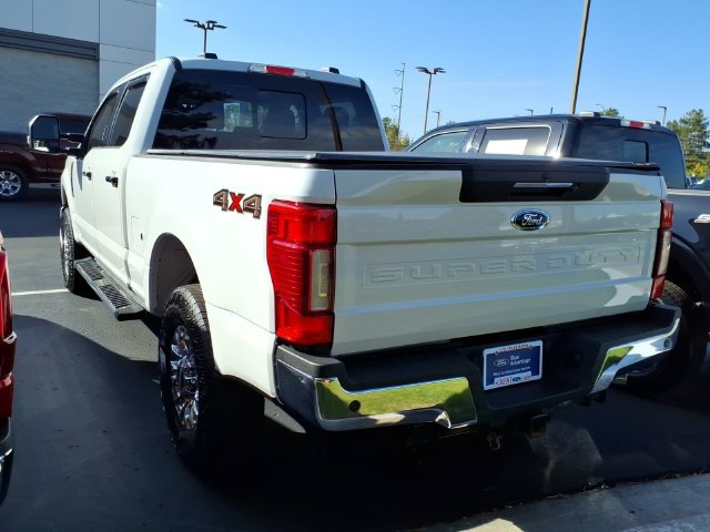 Certified 2020 Ford F250 Lariat w/ Lariat Ultimate Package AWD/4WD image 6