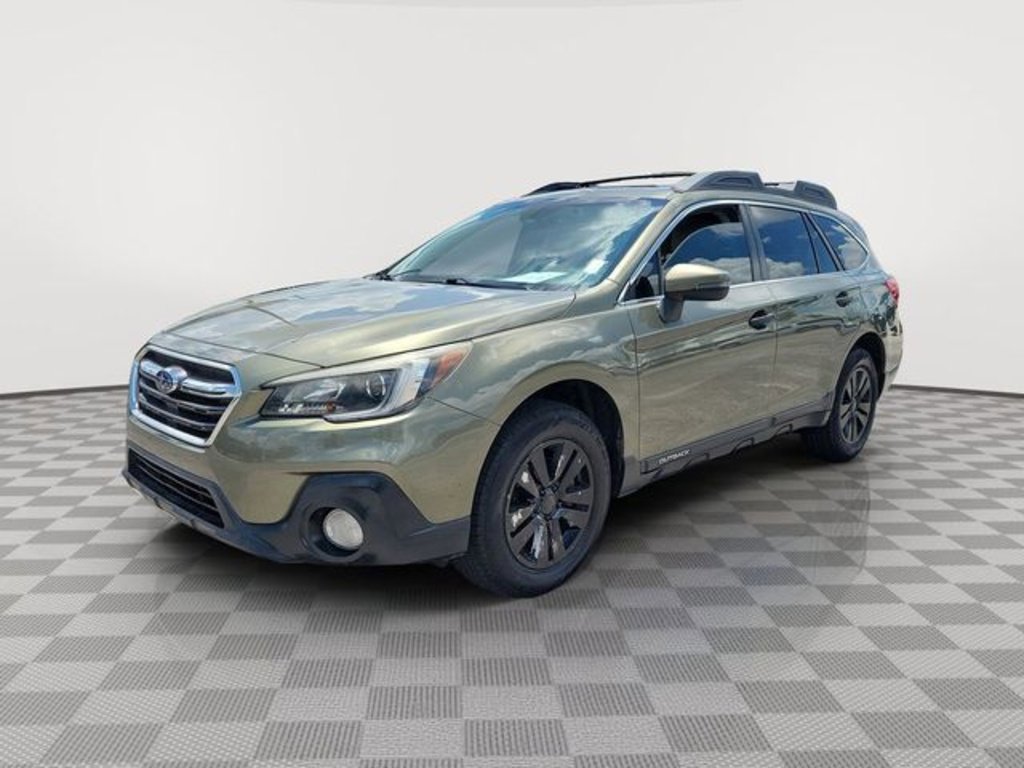 Used 2019 Subaru Outback 2.5i Premium image 2