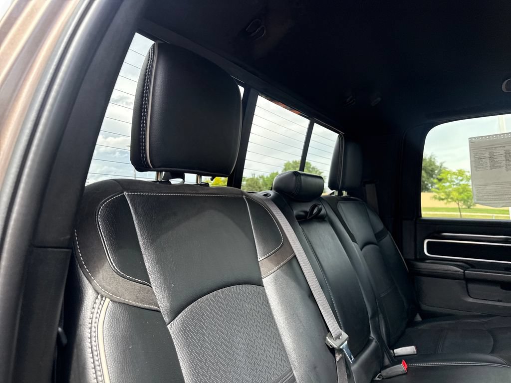 Used 2020 RAM 3500 Laramie AWD/4WD image 25