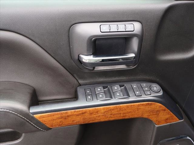 Used 2017 Chevrolet Silverado 1500 High Country AWD/4WD image 9