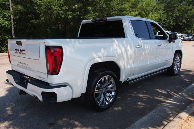 Used 2024 GMC Sierra 1500 Denali AWD/4WD image 9