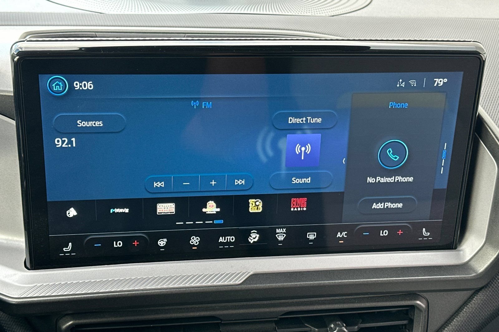 Certified 2025 Ford Bronco Sport Badlands w/ Sasquatch Badlands Package AWD/4WD image 19